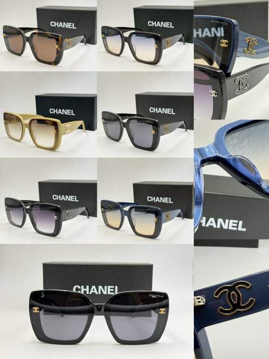 Picture of Chanel Sunglasses _SKUfw79165561fw